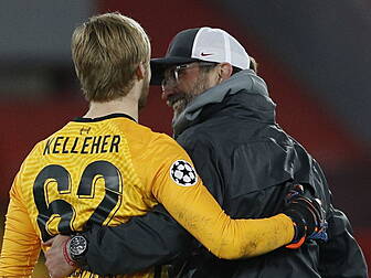 Klopp on Kelleher: From 